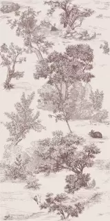 MIRAGE MAISON PURPLE PP SQ 60х120x0.6