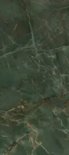 PORCELANOSA XLIGHT EMERALD GREEN 03 POLISHED 120х270 G-2705