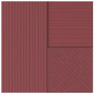 HARMONY LINS BORDEAUX 20х20 Q-7