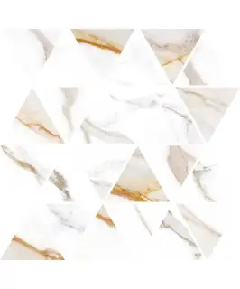 MUSEUM D.PRALINE GOLD TRIANGLE SP 29х29 U-53