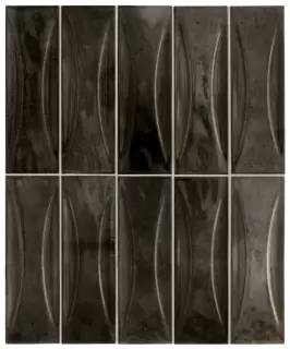 EQUIPE HANOI ARCO BLACK ASH 6.5х20 EQ-5