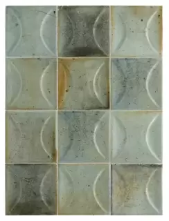 EQUIPE HANOI ARCO CELADON 10х10 EQ-5