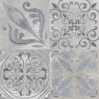 PORCELANOSA ANTIQUE ACERO L 59.6x59.6 G-359