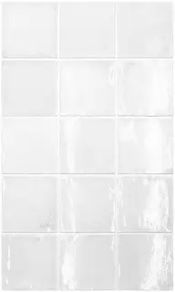 EQUIPE ALTEA WHITE 10х10 EQ-3