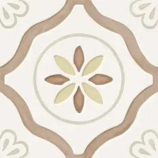 HARMONY LLEVANT CLAY PETALS LT 22.3х22.3 Q-55