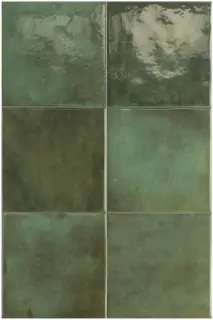 EQUIPE SPA&POOLS MOSS GREEN 15х15 EQ-4