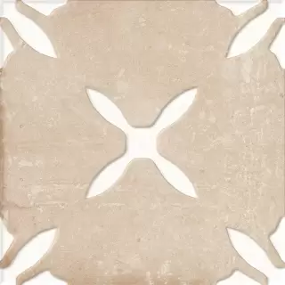 HARMONY PANGEA SAND FLOWER LT 22.3х22.3 Q- 61