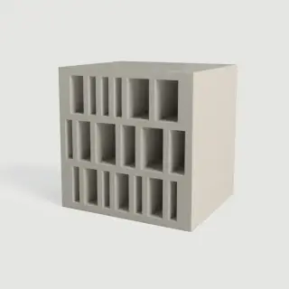 MIRAGE SHADY TA 22 LITO VIBRANTE 12х12x10