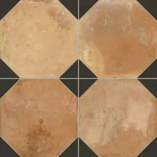 PERONDA FS NONNA BLACK DECOR LT 45.2х45.2x0.95 BN-151