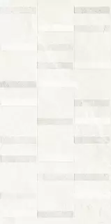 COLORKER DHARA WHITE DECOR 59.5х119.2 M-84