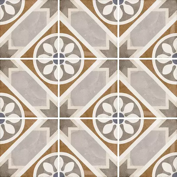 EQUIPE ART NOUVEAU APOLLO COLOUR 20х20 EQ-5