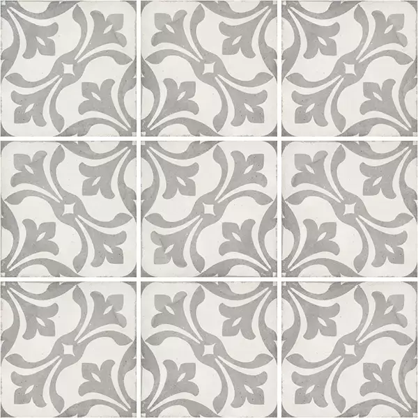 EQUIPE ART NOUVEAU LA RAMBLA GREY 20х20 EQ-5