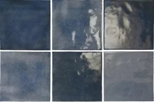 EQUIPE ARTISAN COLONIAL BLUE 13.2х13.2 EQ-3