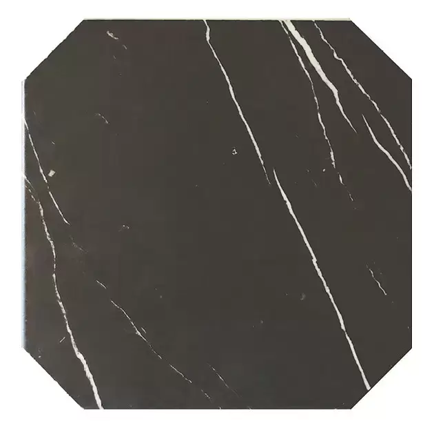 EQUIPE OCTAGON MАRMOL NEGRO 20х20 EQ-3