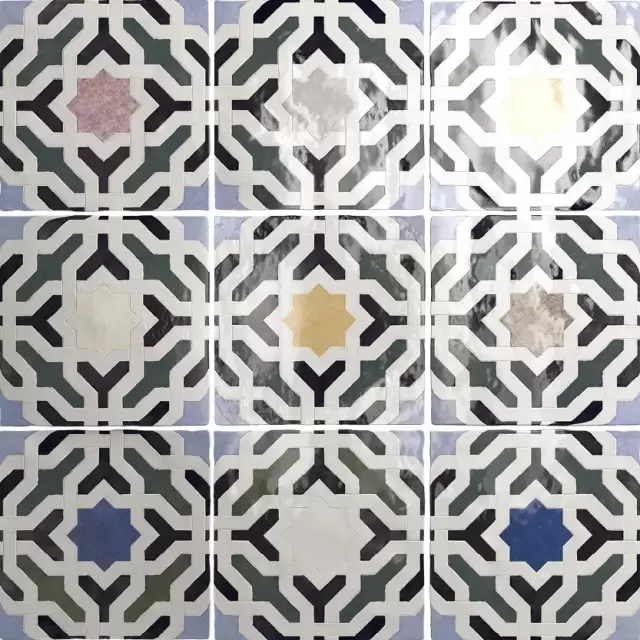 EQUIPE ARTISAN OASIS 13.5х13.5 EQ-10D