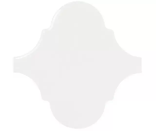 EQUIPE ALHAMBRA WHITE 12х12 EQ-15S