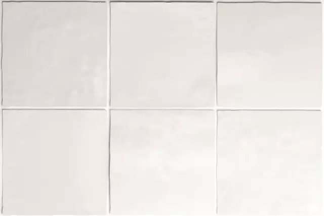 EQUIPE ARTISAN WHITE 13.2х13.2 EQ-3