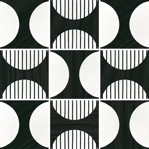 EQUIPE MOONLINE B&W 20х20 EQ-5