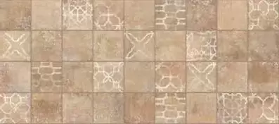 COLORKER ETHNIC COTTO 13.8х13.8 ZM-232