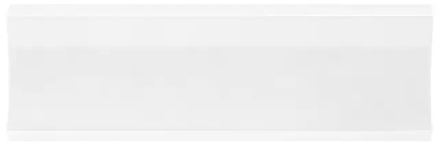 HARMONY BOW WHITE 15х45 H-21