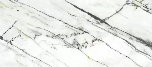 PORCELANOSA XLIGHT CALACATTA GREEN 02 SILK 120х270 G-2705