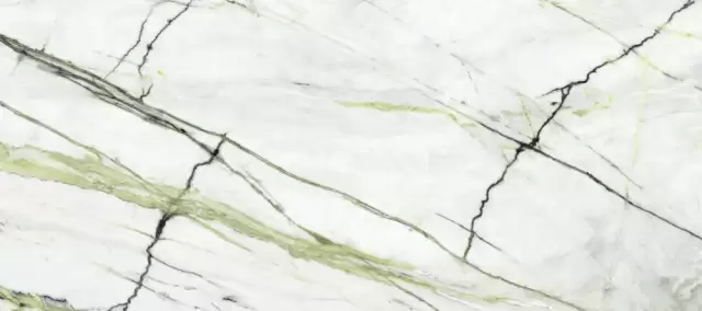 PORCELANOSA XLIGHT CALACATTA GREEN 03 SILK 120х270 G-2705