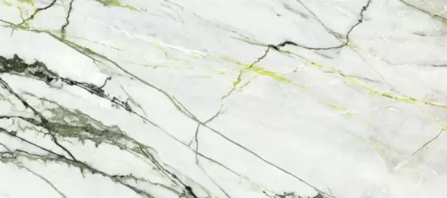 PORCELANOSA XLIGHT CALACATTA GREEN 04 SILK 120х270 G-2705