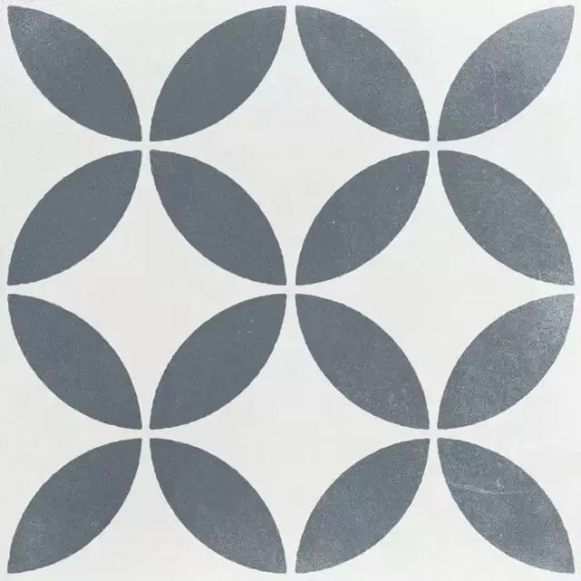 HARMONY HAVANA WHITE PETALS 22.3х22.3x0.9 Q-6