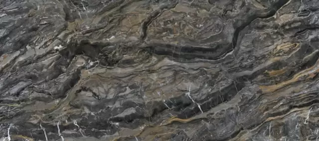 PORCELANOSA XLIGHT OROBICO DARK 01 POLISHED 120х270 G-2705