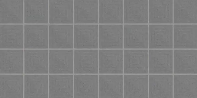 HARMONY PIQUE MOSAIC ANTH 20х40 Q-41