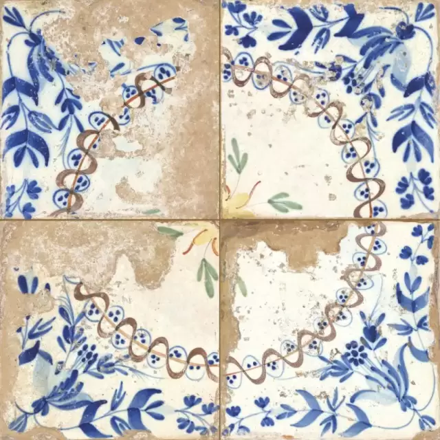 PERONDA FS HERITAGE ORNATE LT 45х45 BN-17