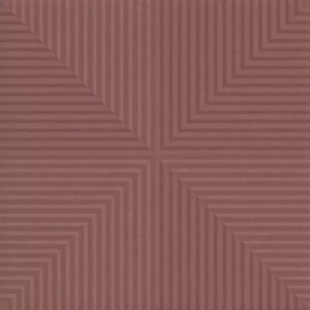 HARMONY PIQUE 3D BORDEAUX 10х10 H-21