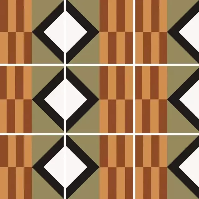 EQUIPE BAUHOME MARK WARM 20х20 EQ-5