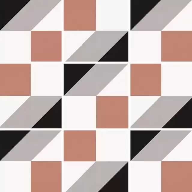 EQUIPE BAUHOME KARO COLD 20х20 EQ-5