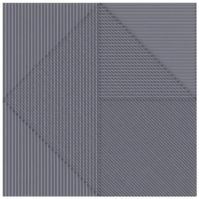 HARMONY LINS GREY 20х20 Q-7