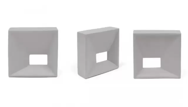 HARMONY CASTELLO GREY 20х20 H-41