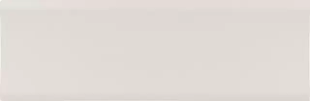 EQUIPE VIBE GESSO WHITE MATT IN 6.5х20 EQ-4