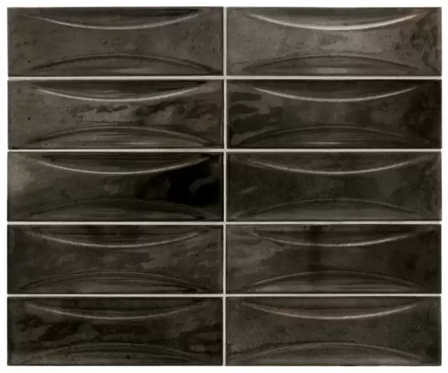 EQUIPE HANOI ARCO BLACK ASH 6.5х20 EQ-5