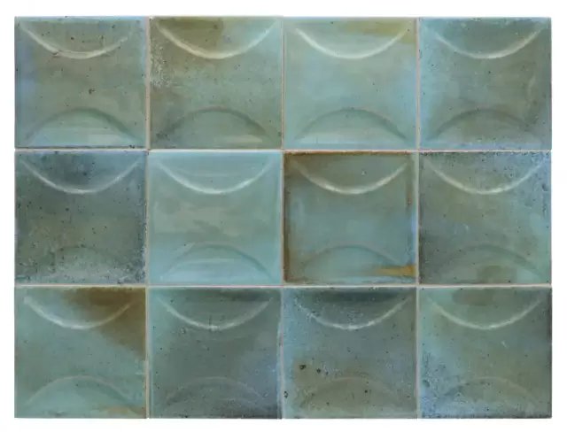 EQUIPE HANOI ARCO SKY BLUE 10х10 EQ-5