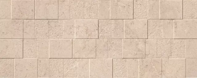 PORCELANOSA DORCIA MARFIL BLOCK 59.6х150 G-278