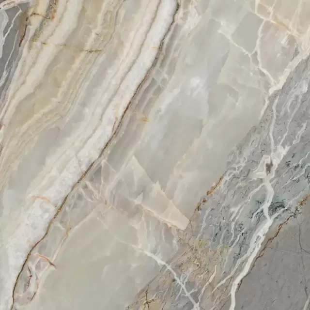 PORCELANOSA XLIGHT NUIT POLISHED L 120х120 G-2537