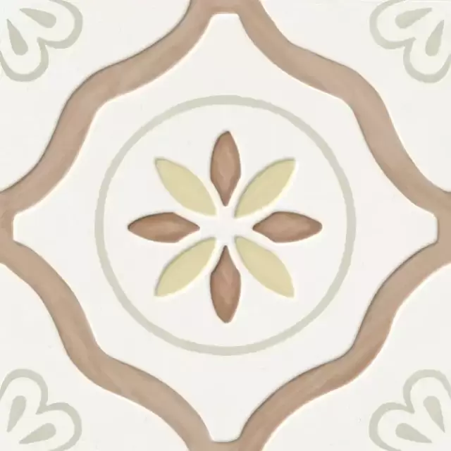 HARMONY LLEVANT CLAY PETALS LT 22.3х22.3 Q-55