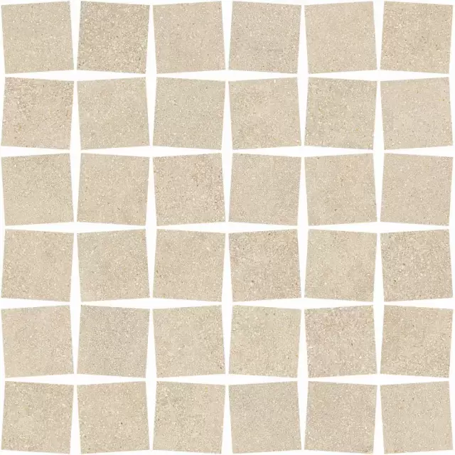 MIRAGE CARRIBBEAN RO 02 SP MOSAICO IRREGULAR 30х30