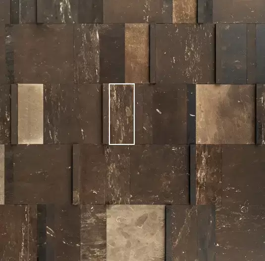 MIRAGE PECE NERO OL 05 TABULATE 8х20x2