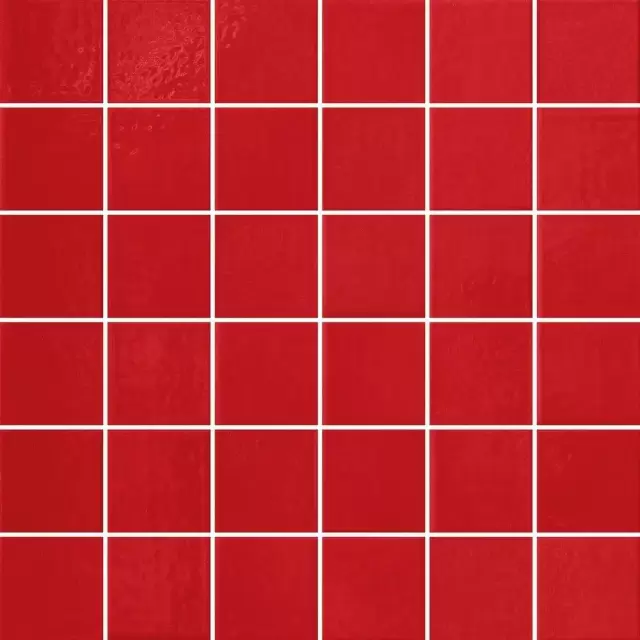 MIRAGE MOSAICO COLOR RED 30х30