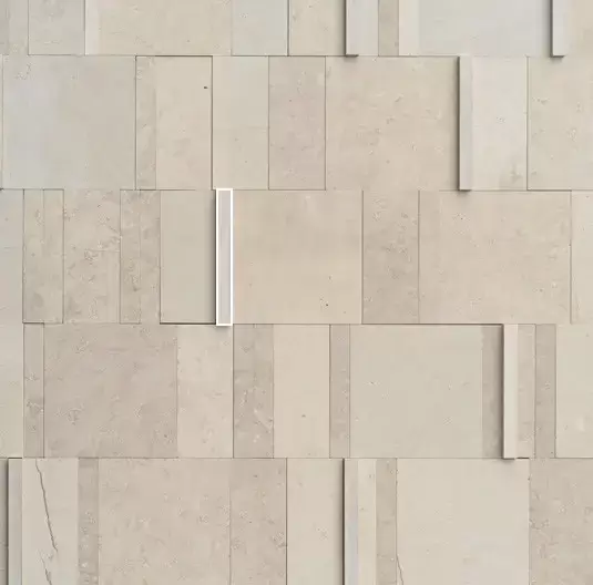 MIRAGE PECE BIANCA OL 03 TABULATE 3х20x2