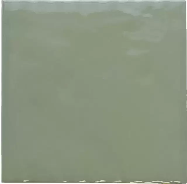 HARMONY IN & OUT IN GREEN 12.3х12.3 H-27