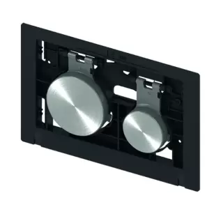 TECEloop Клавиши смывные, сатинированная нержавеющая сталь