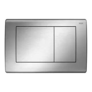 TECEplanus Панель смыва, нержавеющая сталь