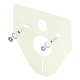 TECEprofil Шумоизоляция для подвесного унитаза и биде